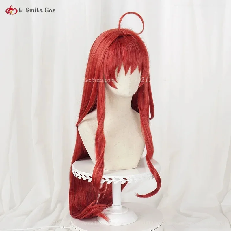 

DY20Аниме Накано Ицуки Косплей Парик Красный 80 см Длинные Парики Для Женщин Костюмы Аниме Косплей Парики Термостойкие Синтетические Волосы + Парик