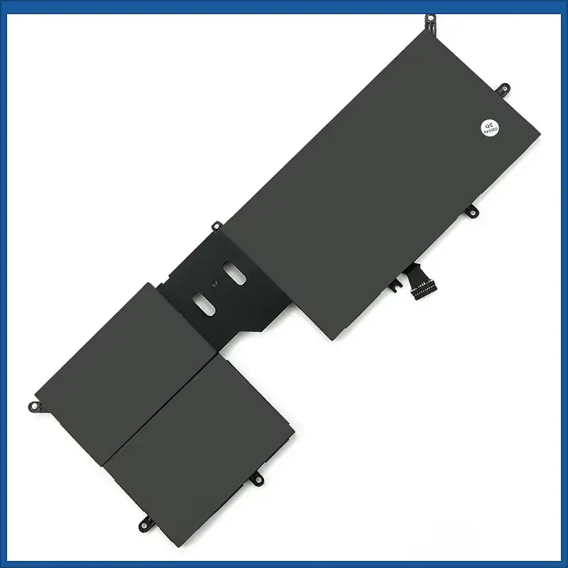 6334mah Y9M6F 08K84Y Laptop Battery For DELL Alienware M15 M17 R2 P41E P87F ALW15M C7XD9 R4958W P41E001 P87F001 11.4V 76Wh