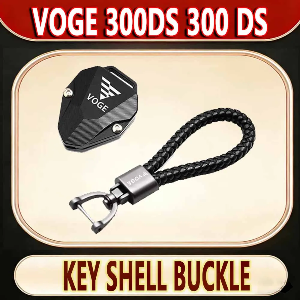 For VOGE 300DS 300 DS refitted key shell buckle parts motorcycle parts new