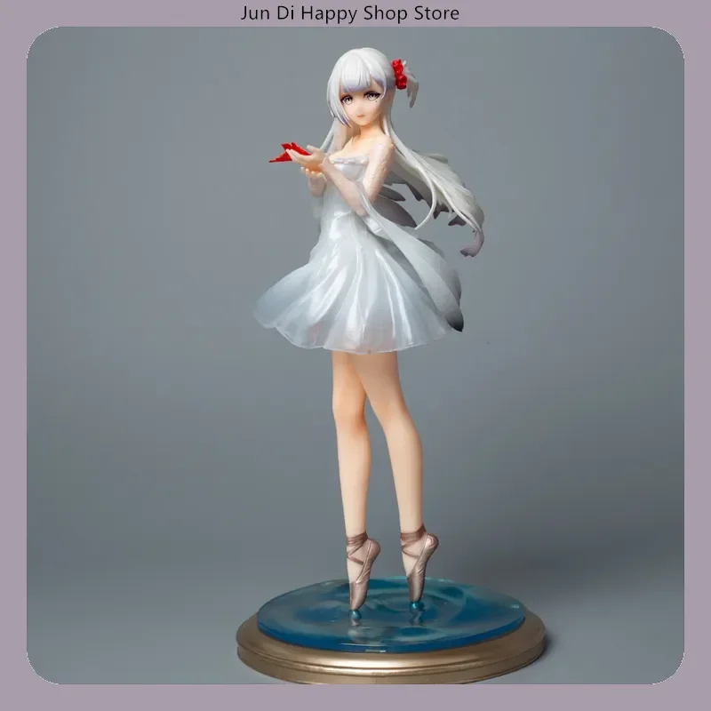 Azur Lane IJN Shōkaku 25 سنتيمتر الدائمة تشكل أنيمي الشكل تمثال سطح المكتب الديكور هدية ​