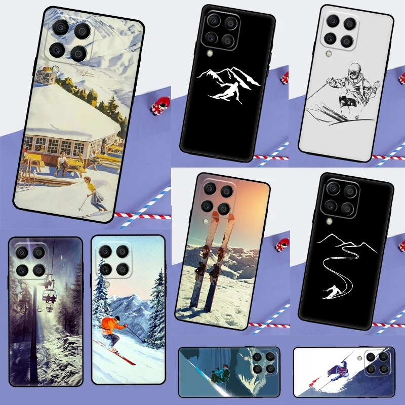 Skiing Snow Snowboa… - image