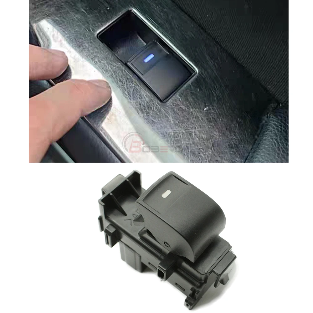 Elevator Window Switch Electric Power Regulator Switch for Toyota RAV4 Camry Corolla Auris Urban Cruiser