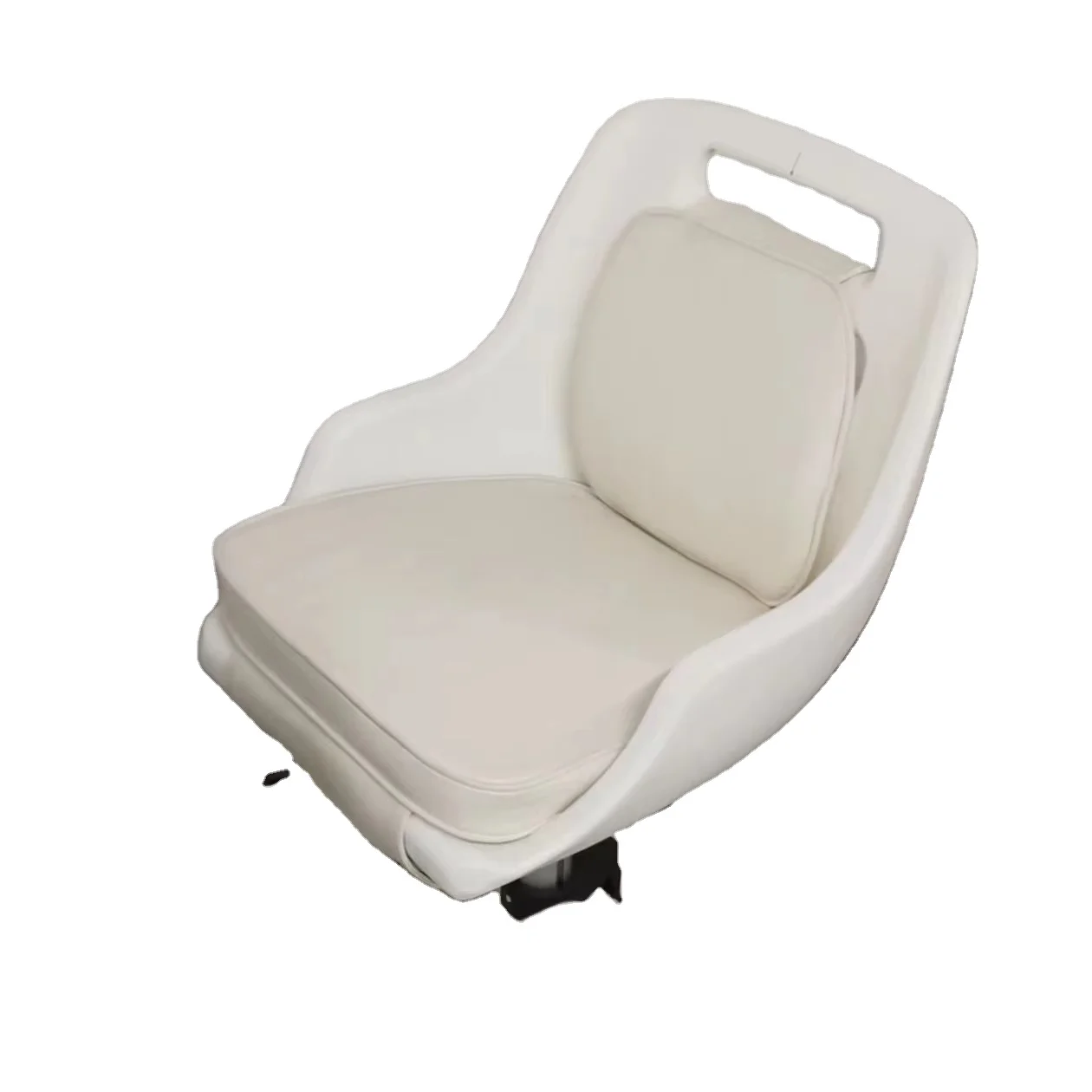

Factory Direct Marine Grade Vinyl White Plastic Boat Seat High Quality Boat Bucket Seat Fishing Marine Accessories for Sale