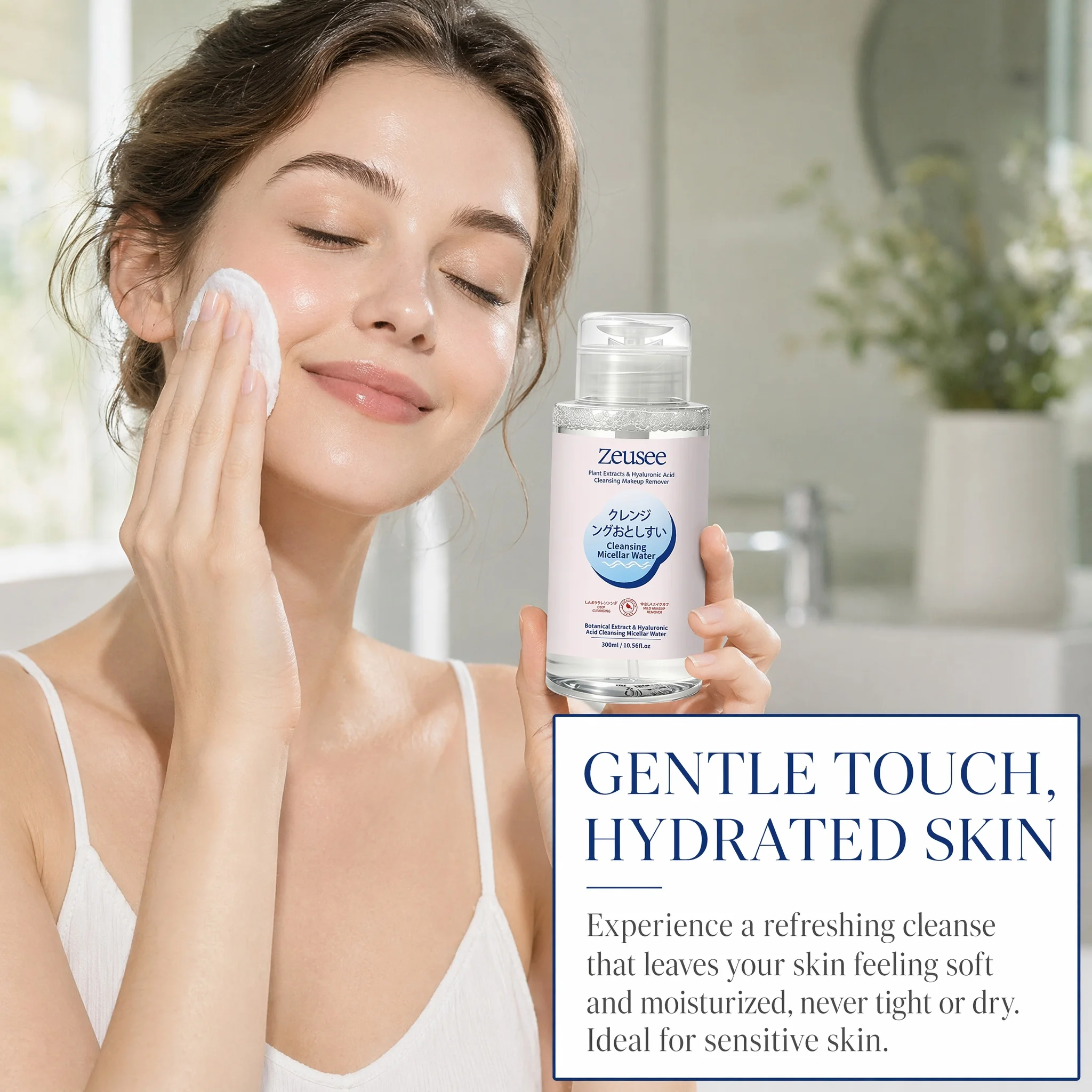 Agua-micelar-hidratante-zeusee-com-Acido-hialuronico-para-limpeza-facial-e-pele-macia-300ml
