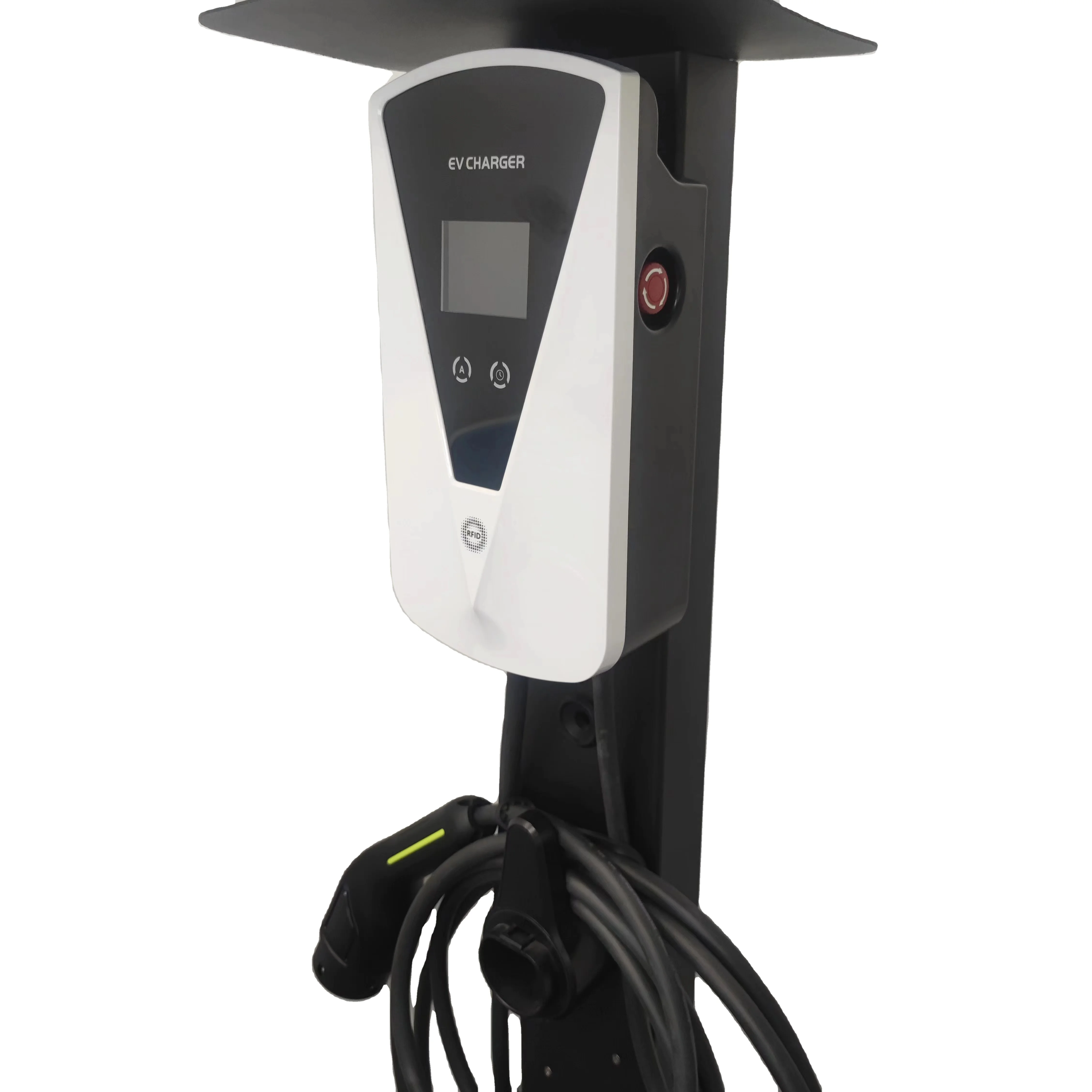 

Good Price EV Charger 11kw 3 Phase Type 2 Car Wallbox EV Charger 16A EV Charger Station 7kw 22kw 32A 1phase home use AC for BYD