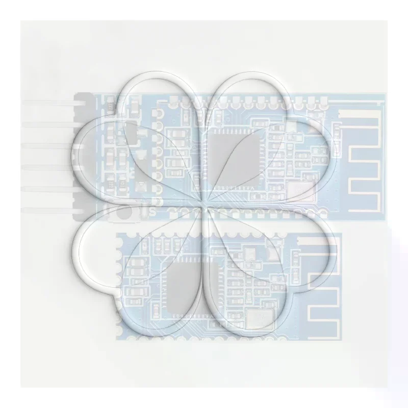 BLE 4.0 Serial Bluetooth Module AT-09 CC2541 Wireless HM-10 IBeacon BT-05 for Automotive Electronic Projects