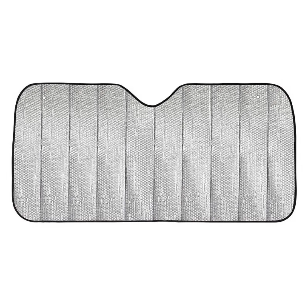 

Reflector Car Sun Shade Cover Portable Aluminum Foil UV Protection Device Sunshade Protector Foldable Auto Window Shield