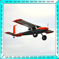 XFly 1500mm Challenger Tasman Fixed-wing Remote Control Aircraft Single Wing Advanced 3D Exercise Machine Model Toy Holiday Gift