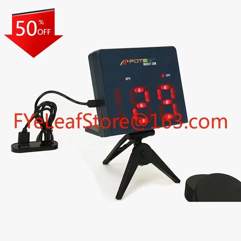 

Hot Selling Pro Sports Speed Radar for Accurate Ball Sports Equipment Speed Measurement