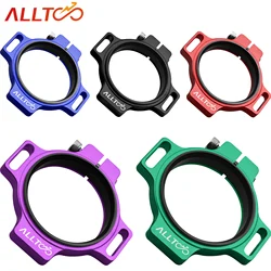 Bike Bicycle Tools Crank Screw Adjuster Chainring Bottom Bracket Preload Adjuster Kit For-SRAM Raceface BB30 Aluminum Alloy