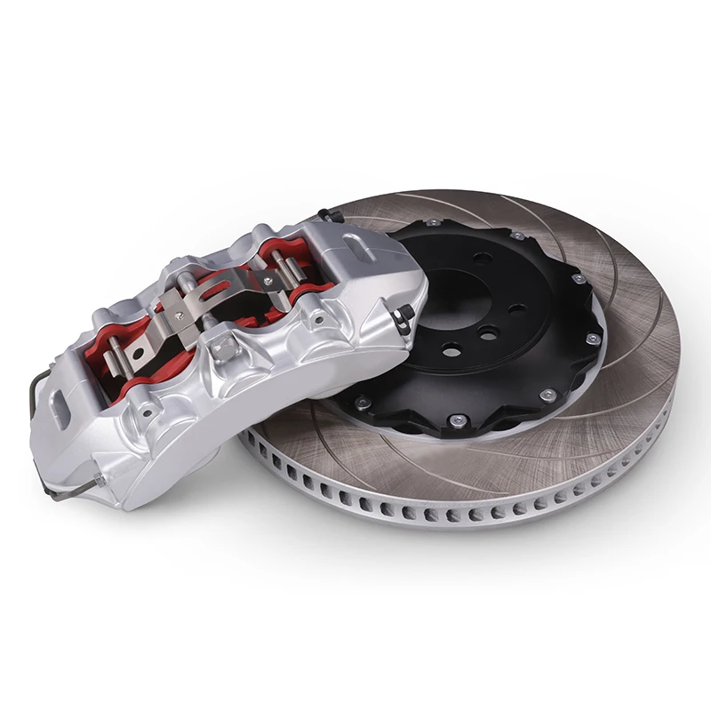 MZ 8657 Brake Calipers 6 Pot Big Brake Kit Racing GT6 6 Piston Brake System for Bronco Ranger Raptor F150 Fiesta MK7