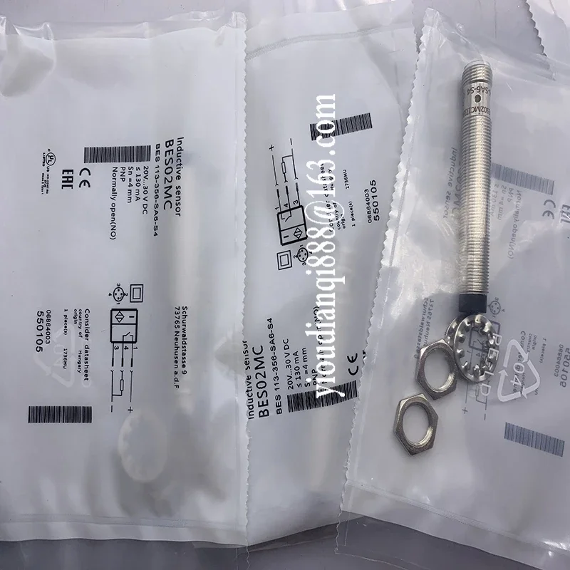 

New Proximity Switch Sensor BES 516-300-S135-S4-D BES 516-300-S135-E1-S4-D One-year Warranty DHL FEDEX UPS