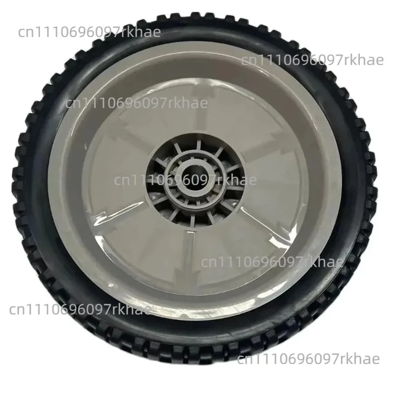 1PC Lawn Mower Wheel 7.8inch Lawn Mower Replacement Wheel for Hand Push Weeder Wheel
