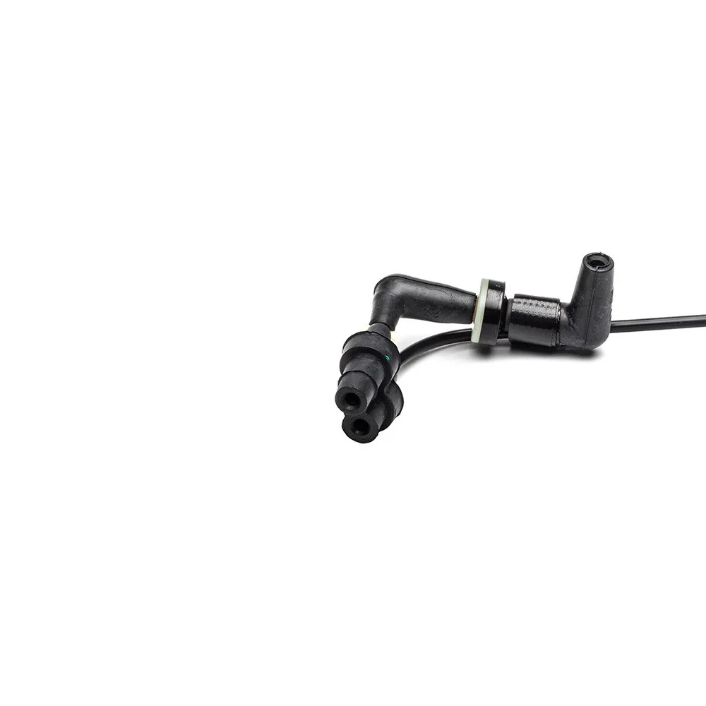Électrovanne Solenoid Connector Black Firewall Check Valve OEM Part Number 4L3Z3A788AA Perfect Car Match Automotive Replacement Autres vannes — détail 3