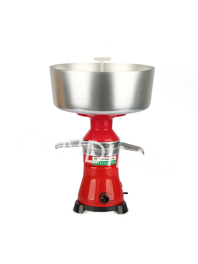 Elektrischer Sahne-Trenner für frische Milch, Milch, Zentrifugal-Trenncreme, Skimming-Maschine für den Haushalt
