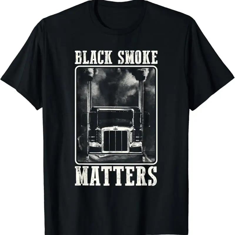 Super Trucker Big Rig Semi Trailer Truck Driver T Shirt