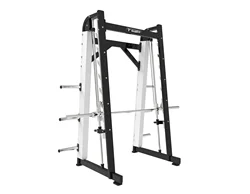 Smith Machine Gym Equipment Professional Multifunctional Home And Gym Exercise Trainer Squat Rack Comprehensive Training Device