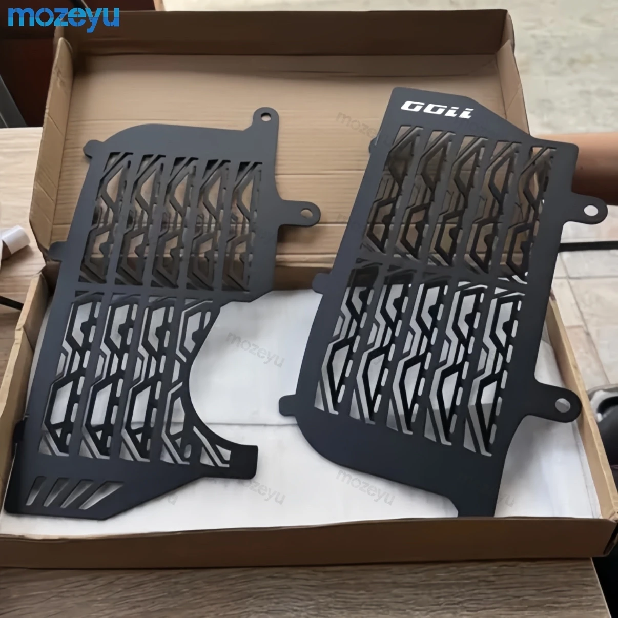 

CRF1100 L For Honda CRF1100L Africa Twin 1100 Adventure Sports 2020-2025 2026 Radiator Grille Guard Cover Motorcycle Accessories