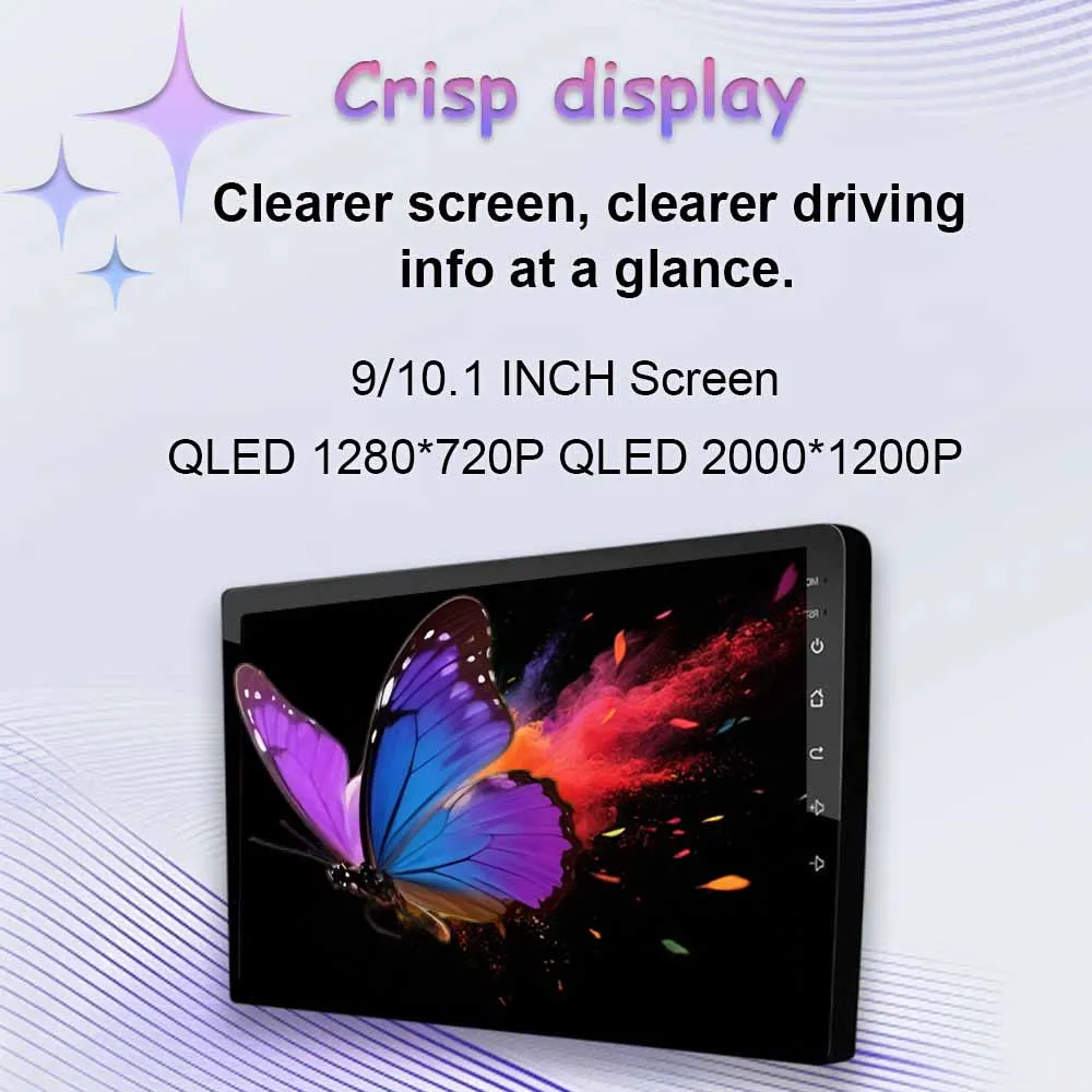 راديو السيارة السيارات Carplay الوسائط المتعددة مشغل فيديو راديو تلقائي لتحديد المواقع والملاحة الصوت ستيريو DSP لهوندا أكورا MDX YD2 2 II 2007-2013 #5