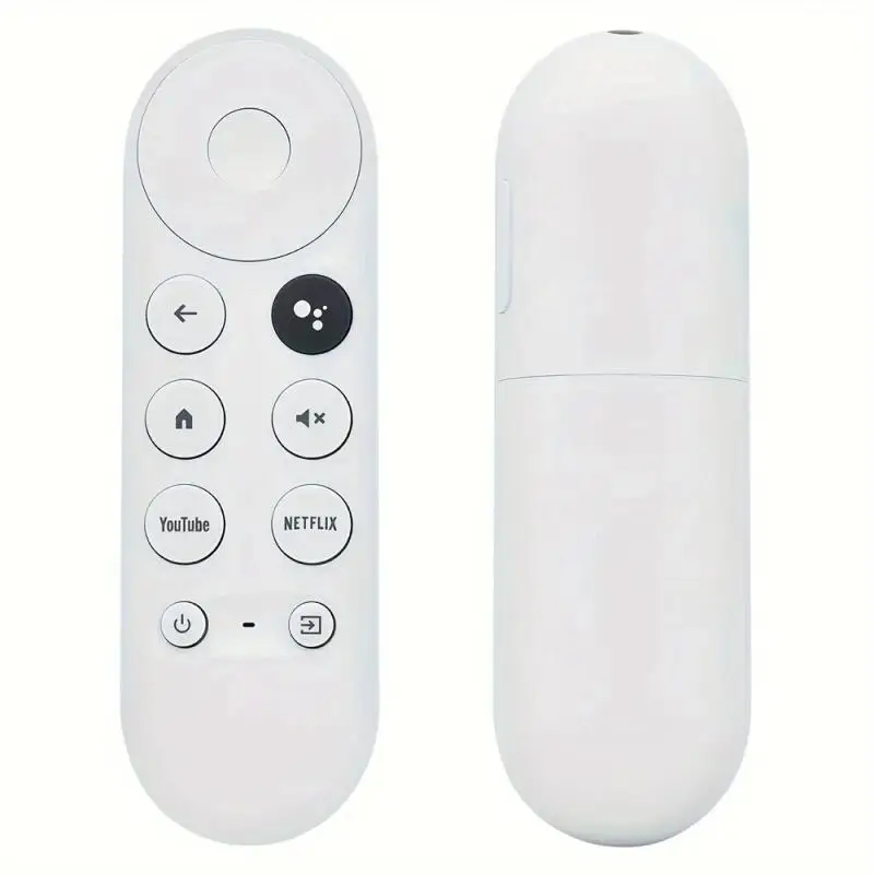 G9N9N Voice Remote Control Replacement for Google Chromecast 4K Snow Smart TV Streaming Stick G9N9N Compatible with All Models