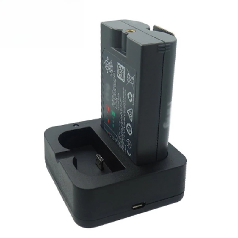 Enhanced Performance Battery for Ring Devices: 6040mAh High Capacity, Extends Usage for Video Doorbell, Stick Up Cam,