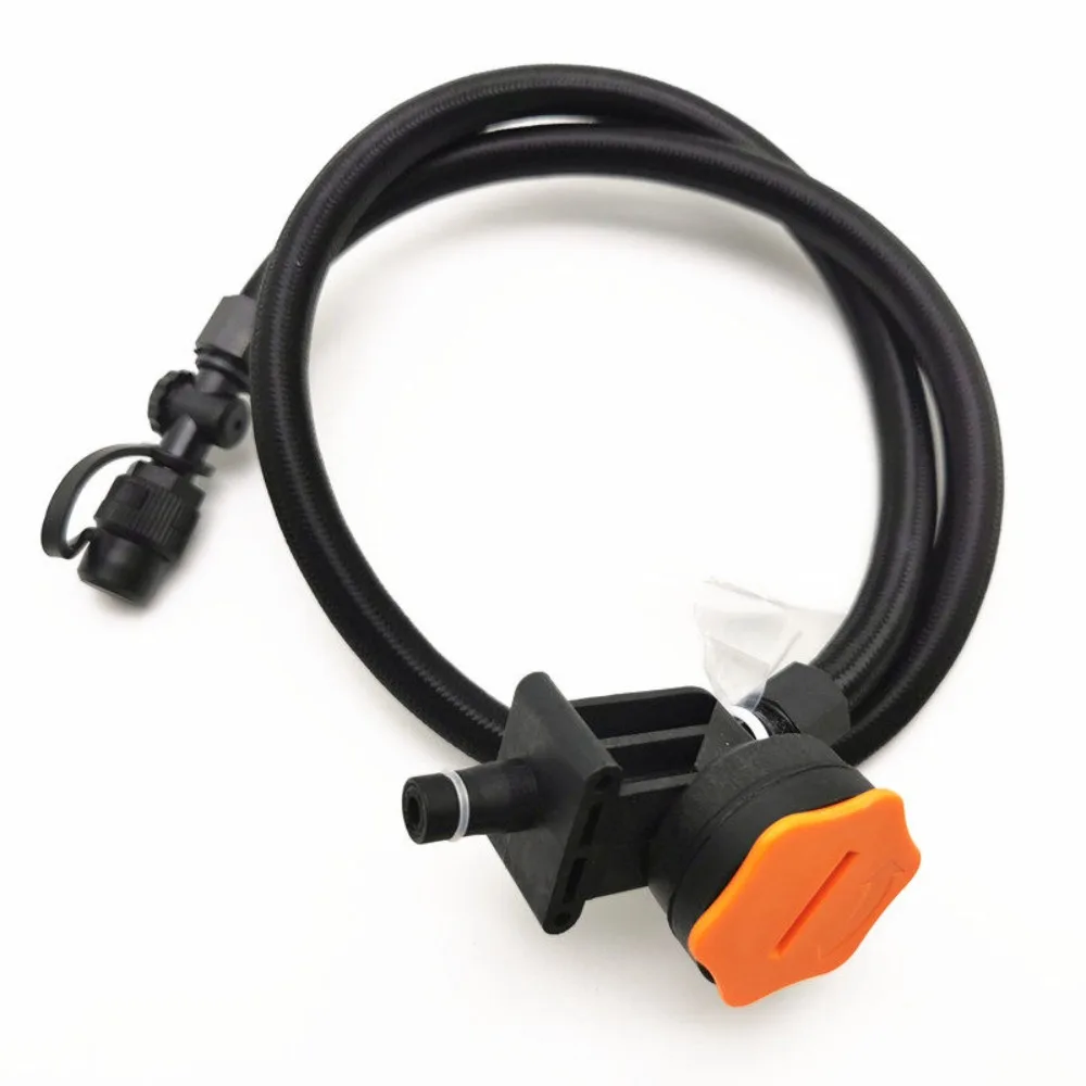 For BYD Inflator Pump Tube Compatible with Ma Brand Inflatable Pump Replacement Tube Accessories