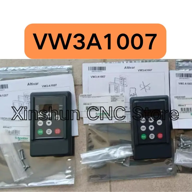Operation panel VW3A1007 test OK, fast delivery, brand new