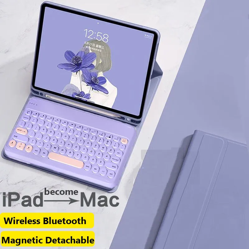 حافظة بلوتوث لوحة مفاتيح لهاتف سامسونج جالاكسي تاب S11 الترا 14.6 بوصة 2025 X936 تاب S10 الترا 14.6 بوصة 2025 S8Ultra S9 Ultra 14.6 بوصة #1