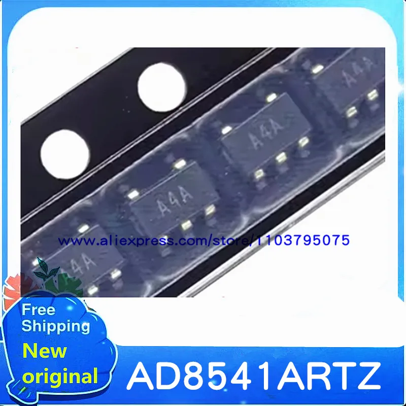 10PCS~100PCS/LOT Free shipping AD8541ARTZ AD8541ART AD8541 AD8541ARTZ-REEL7 A4A SOT23-5 New original