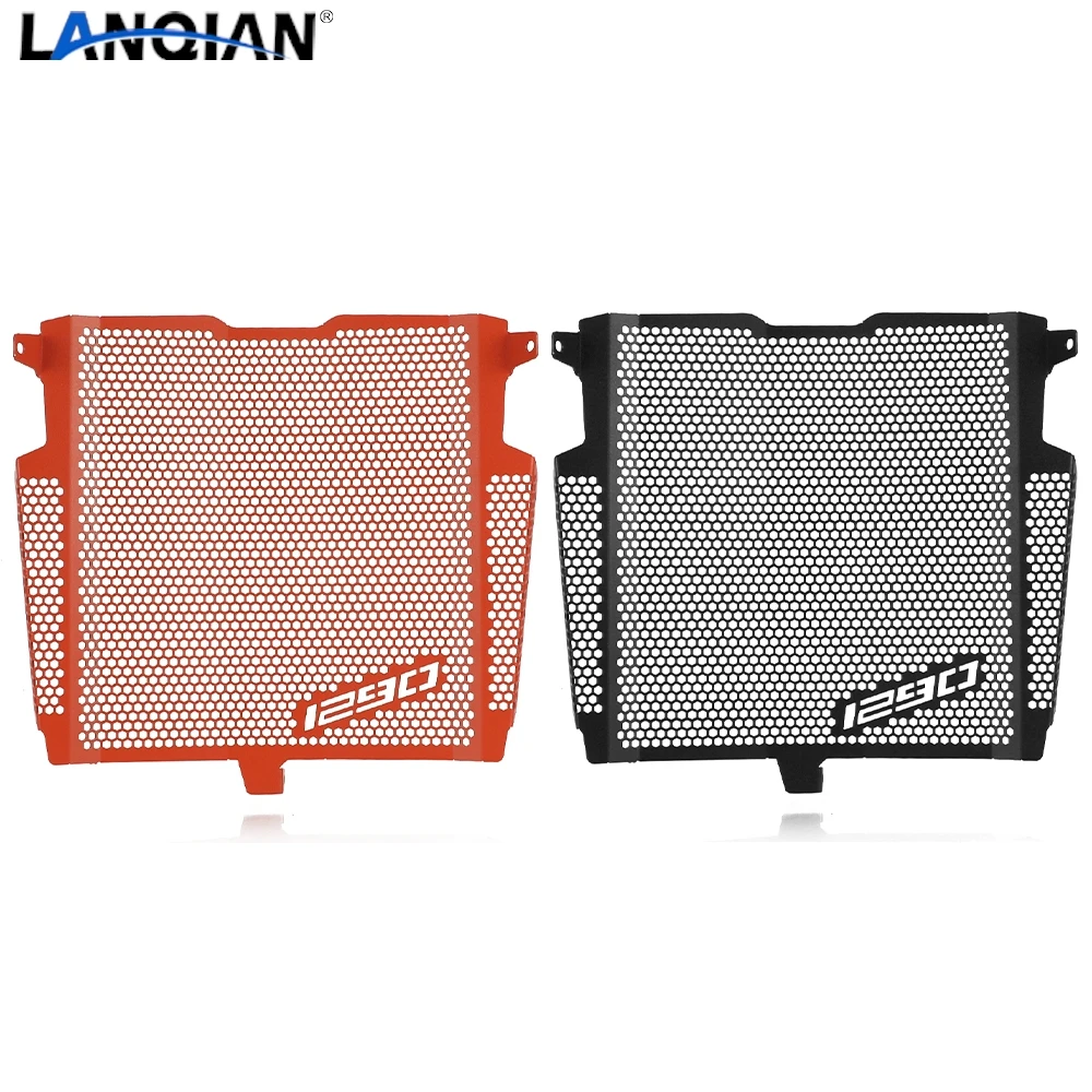 

For 1290 Super Duke R/RR R Evo 2022 2023 Motorcycle Radiator Guard Grille Cover Protector Access