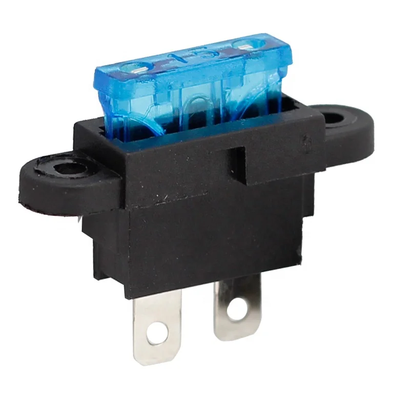 Inline Car Standard Medium ATM ATC Mini Blade Auto Fuse Holder