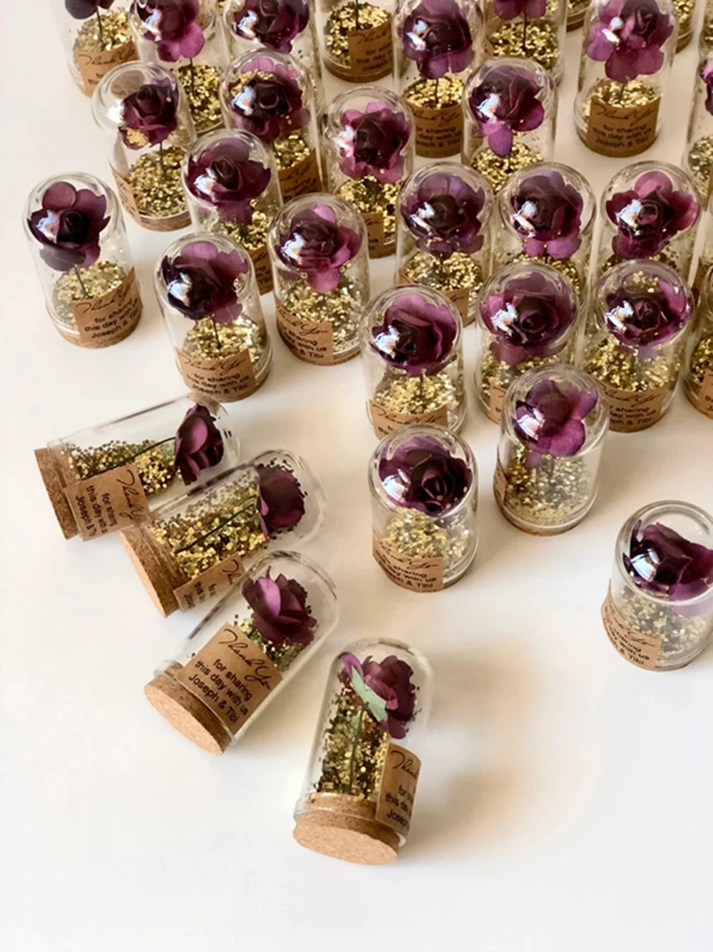 10pcs Wedding favors for guests, Wedding favors, Favors, Dome, Beauty and the Beast Favor, Custom favors, Beauty and the Beast,