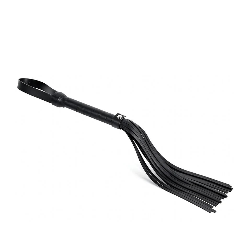 Erotic Slave Whip Leather Tassel Adult Games BDSM Bondage Sex Toys For Woman Harness Flogger Spanking Bondage Restraints Couples