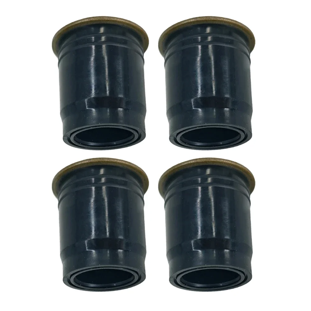 

4pcs Car Fuel Diesel Injector Nozzle Upper Seal Valve Cover For MAZDA 3 5 6 RF5C-13-R08 Car Accessories