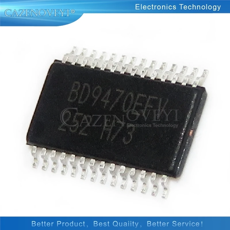 2pcs 100% NEW Original BD9470EFV-E2 BD9470EFV BD9470 HTSSOP-28 In Stock