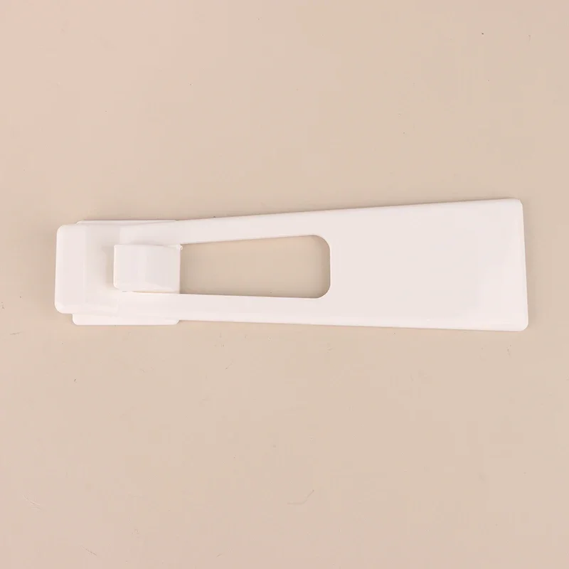 2 قطعة قفل أمان الطفل خزائن الثلاجة قفل لأمن الطفل المضادة للقرصة حماية آمنة رعاية الطفل التدقيق المنتج #5