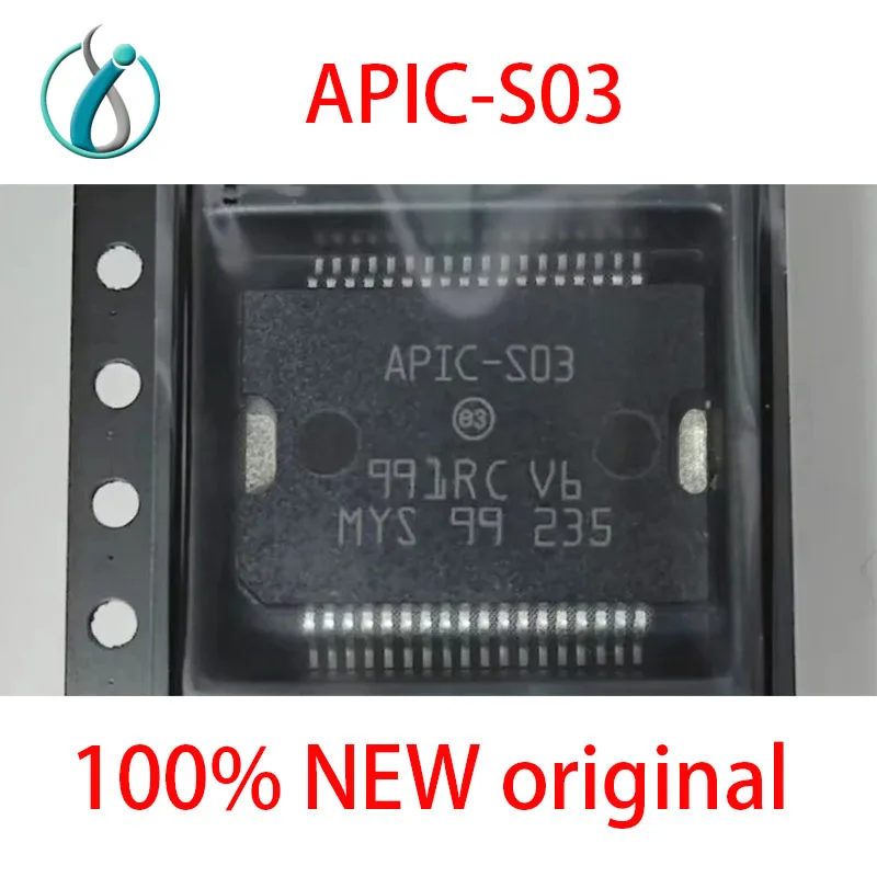 (5pcs)APIC-S03 APIC S03 HSSOP36 New Original IC Chip In Stock 100% New Chipset APIC-S03