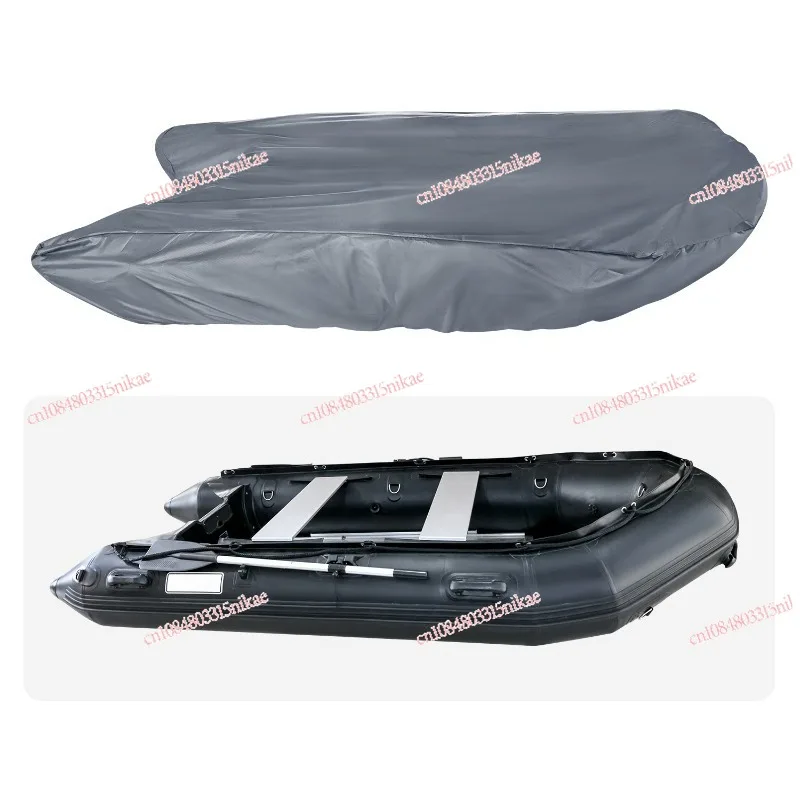 

Protective cover Boat Dust cover Inflatable boat Sunscreen 420D Oxford cloth protective cover