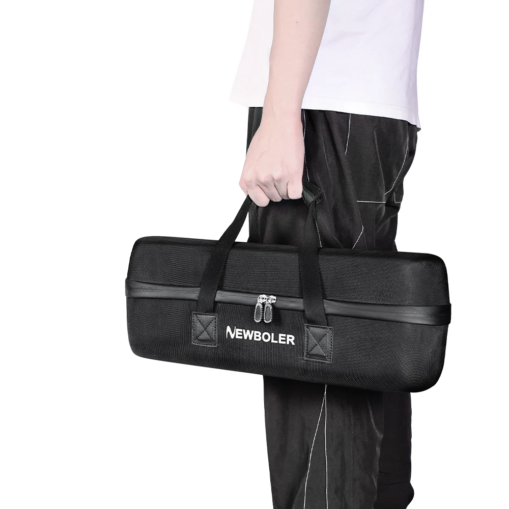 EVA-Hartschalen-Angeltasche, Werkzeugtasche, Rollentasche, wasserdichte Werkzeugtaschen, Tasche mit großem Fassungsvermögen, Werkzeugtasche für Elektriker-Hardware – Detail 10