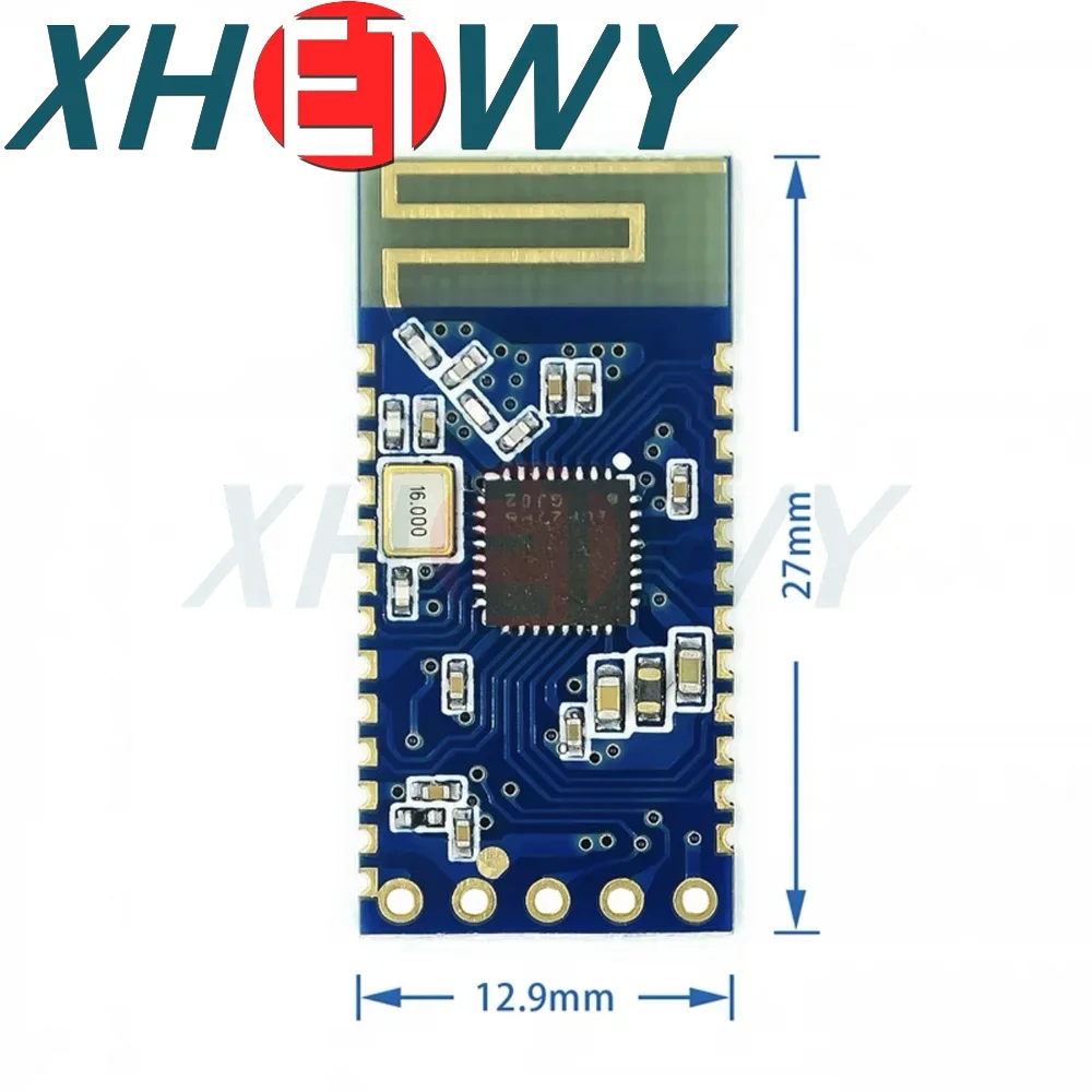 5 шт. JDY-24M объединительная плата последовательного порта Bluetooth 5,0 MESH модуль Zigbee BLE Bluetooth BLE мастер-подчиненная прозрачная передача