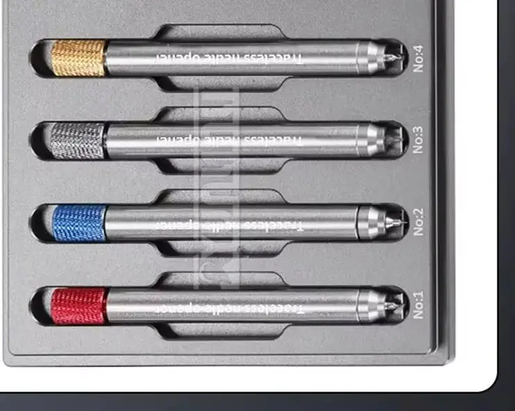 2027 Watch/Chronometer Needle Extractor Watch Needle hand removal tool Needle lifter Needle holder Watch needle removal tool