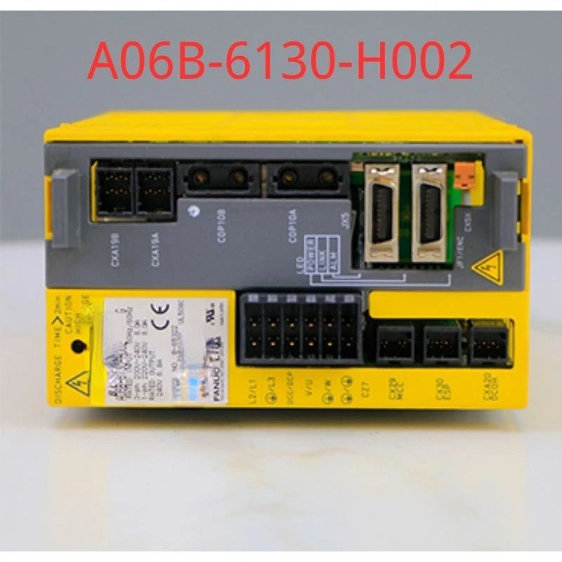 A06B-6130-H002 Brand new  Servo Driver  Amplifier Module For CNC System A06B 6130 H002