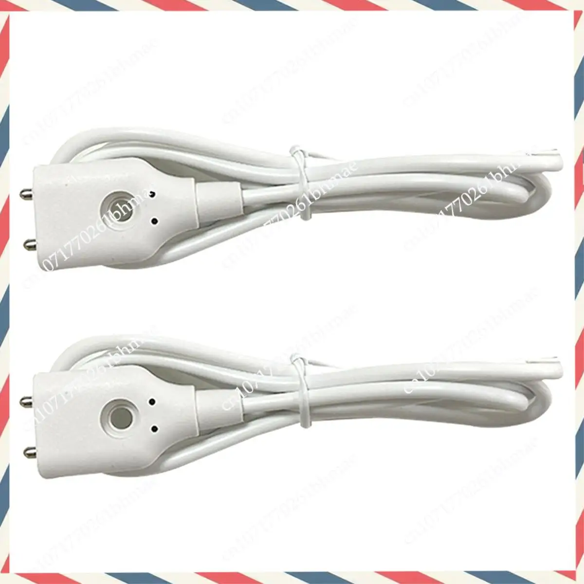 -A21Z 2X น้ํารั่วเครื่องตรวจจับแบบมีสายเซนเซอร์ 1 เมตรเซ็นเซอร์ระดับน้ํา Probe Dual เสาโลหะ