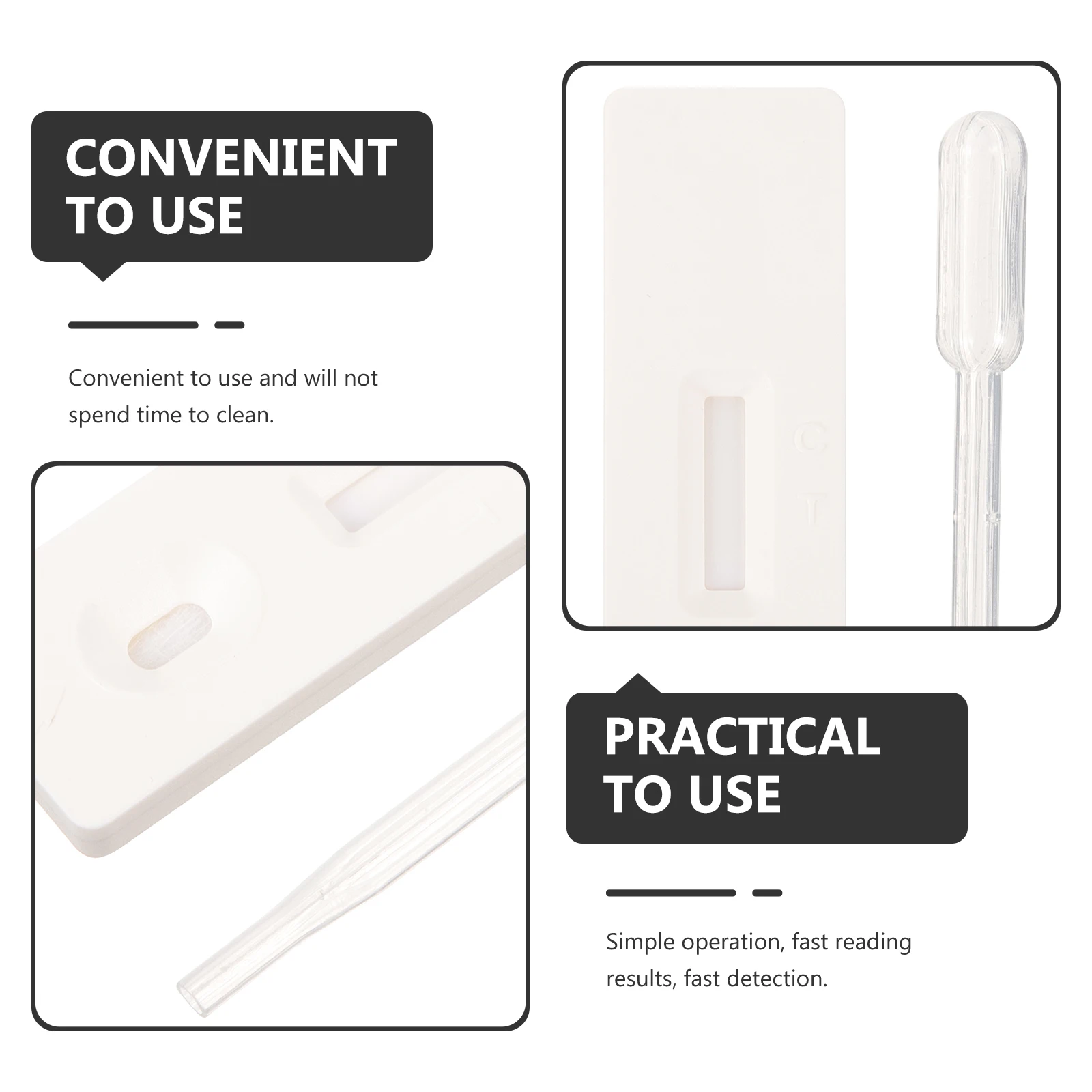 

Pregnancy Kit Fast Accurate Sheep Early Detection Farm Tool Supplies Pregnancy Test Animal Testing