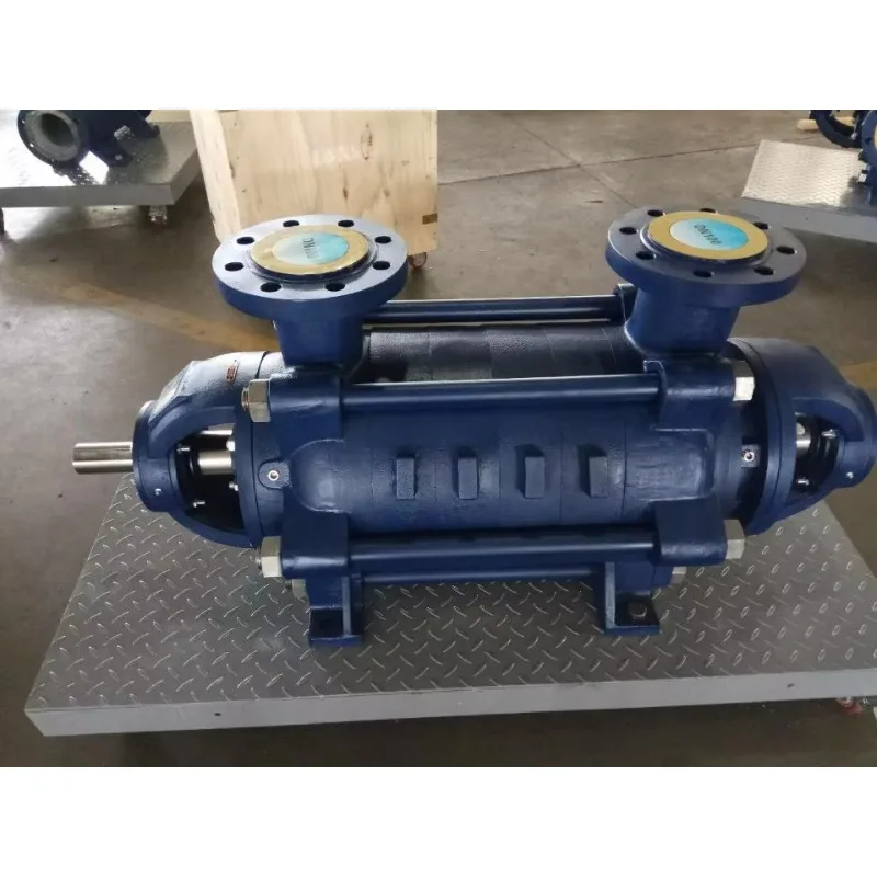 DG Wholesale High Quality Horizontal Multistage Centrifugal Pump High Lift Large Flow Pump Hot Water Circulation