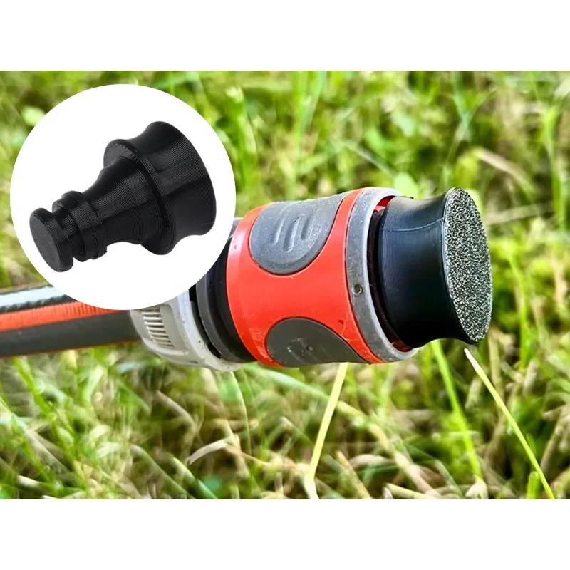 Gardena Water Pipe Cover Winter Protective Cap Cover Winter Storage Garage Cleaning Prevents Dirt Dust Insects Garden Parts