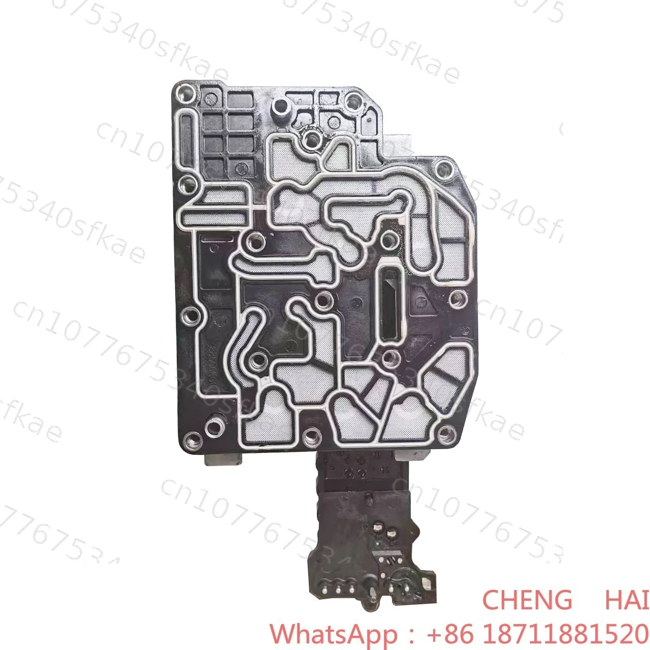 CHENG HAI 45RFE Solenoid Valve 545RFE for Chrysler Grand Cherokee Transmission Body Solenoid Valve