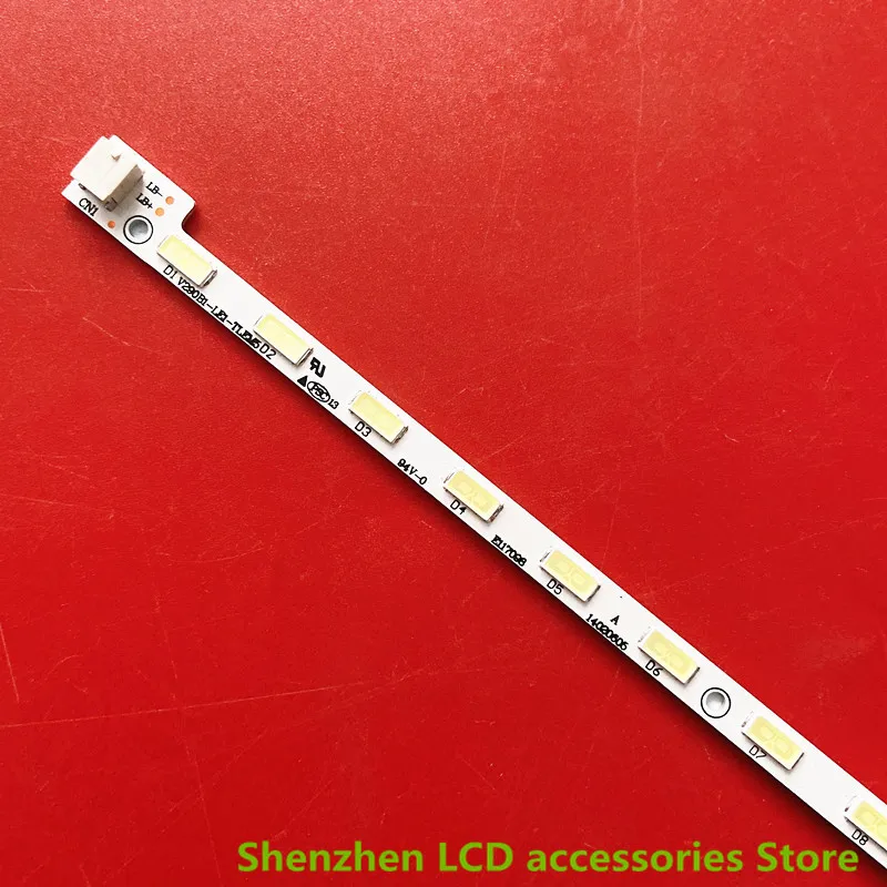20 أجزاء/وحدة 24 المصابيح 367 مللي متر LED شريط إضاءة خلفي V290B1-LE1-TLEM5 ل V290BJ1-LE1 LED29K200 100% جديد 7030