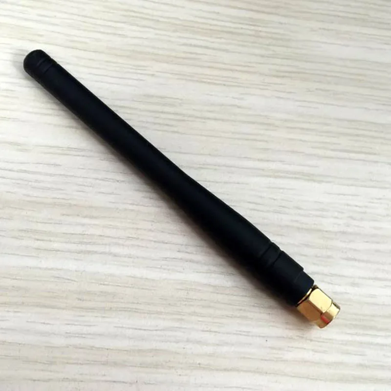 4G LTE 3G GSM GPRS WIFI เสาอากาศรับสัญญาณ SMA ตัวผู้3.5dBi เราเตอร์เชื่อมต่อโมเด็มเสาอากาศภายนอก698-2700MHz