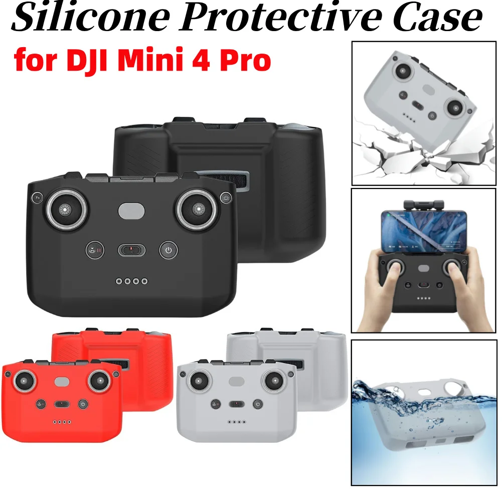 Silicone Case Anti-… - image